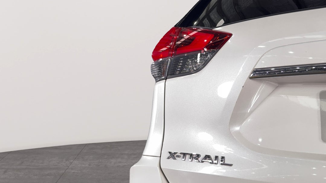 Badge (Boot Left Side)