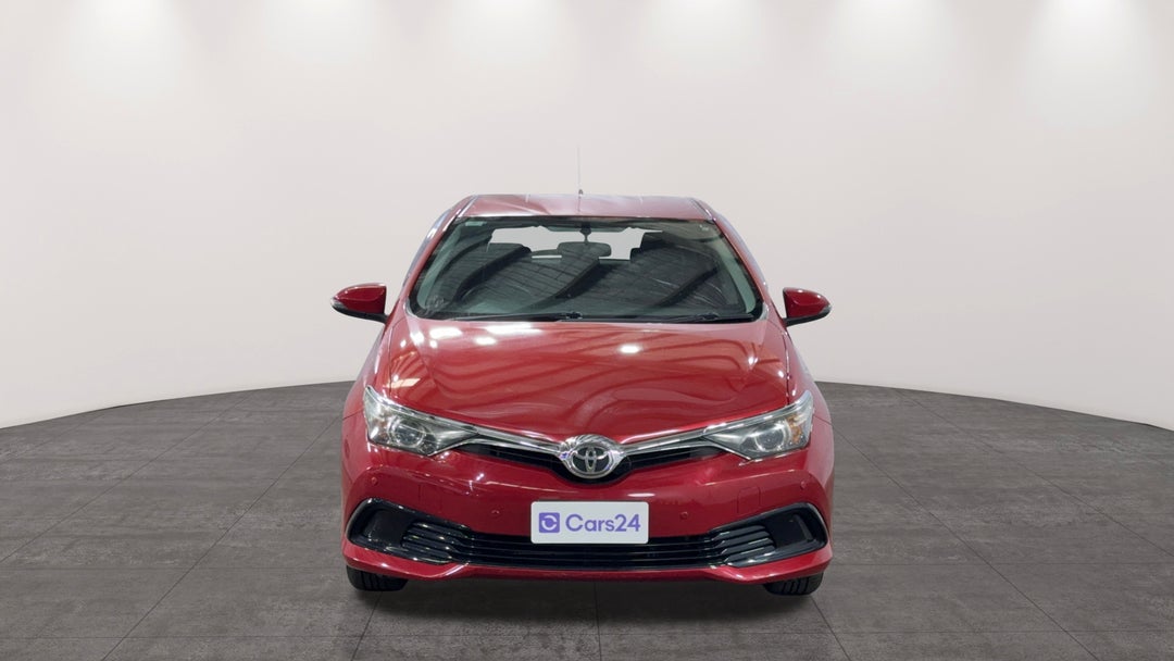 2017 Toyota Corolla Ascent, Automatic, 79006 km, Front View