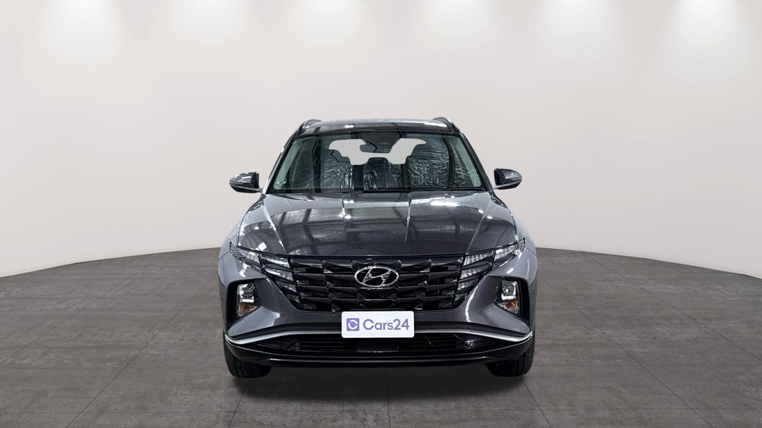 2023 Hyundai Tucson (FWD), Automatic, 41904 km, Front View