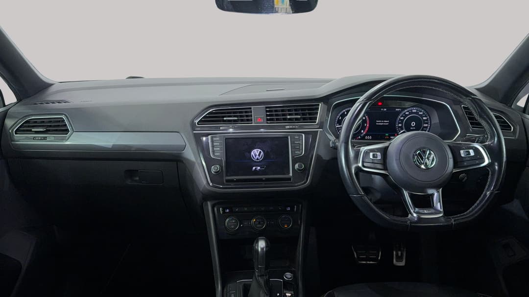 Dashboard View