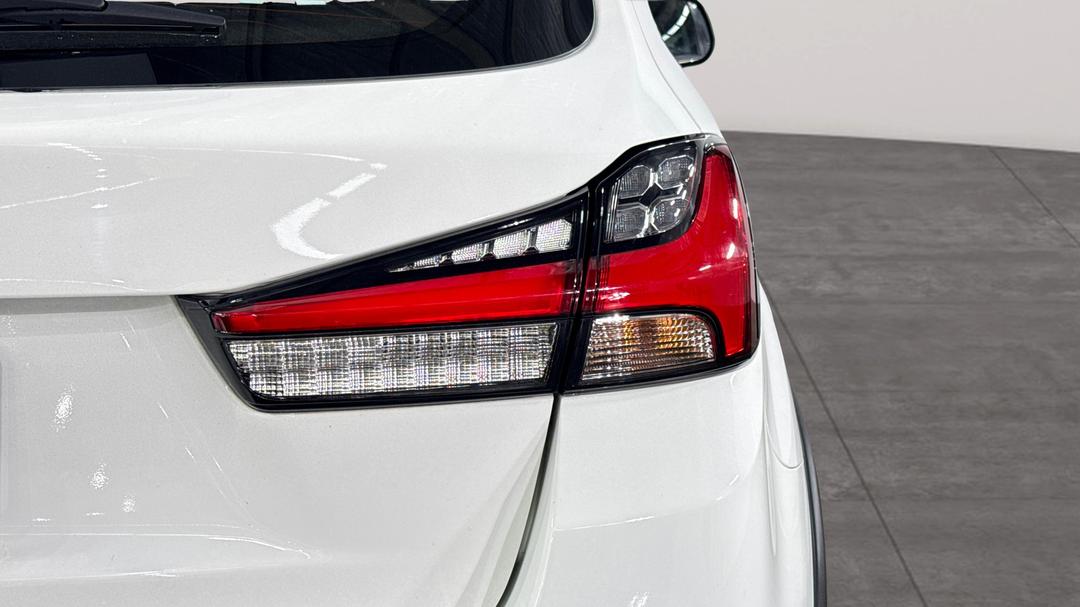 2023 Mitsubishi ASX Gs (2WD), Automatic, 57927 km, Badge (Boot Right Side)