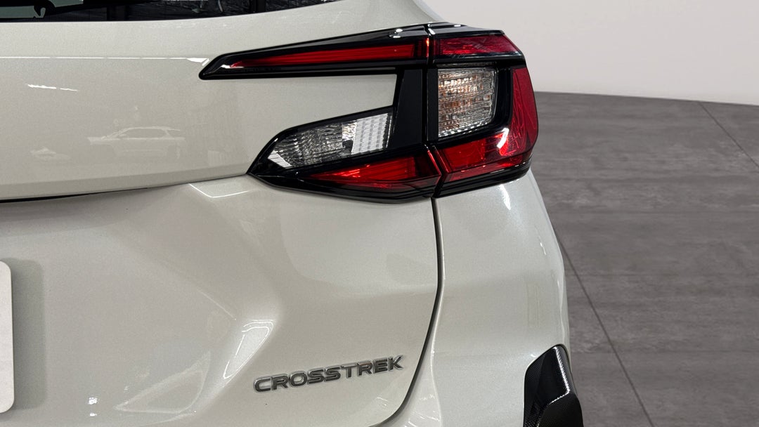 2024 Subaru Crosstrek AWD 2.0l, Automatic, 23805 km, Badge (Boot Right Side)