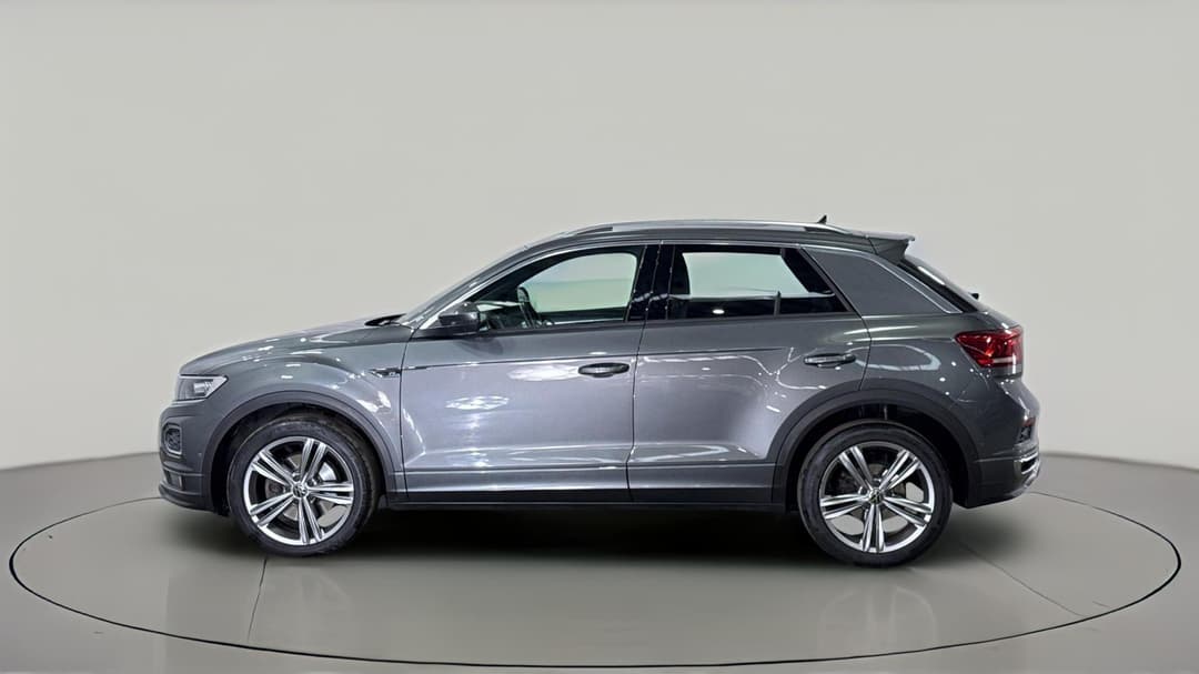 2021 Volkswagen T-roc 140tsi Sport, Automatic, 118322 km, Left Side View