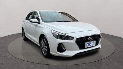 2019 Hyundai i30 Active Manual, 69k kms Petrol Car