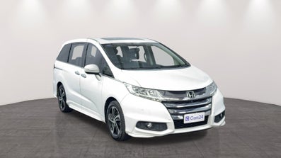2015 Honda Odyssey Vti-l Automatic, 162k kms Petrol Car
