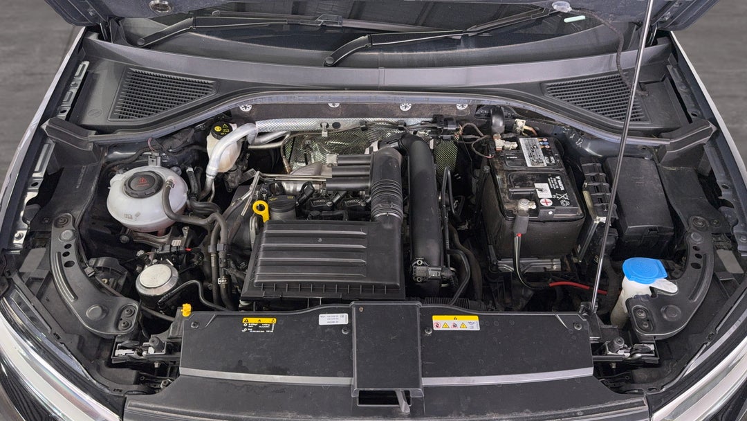 Open Bonnet (Engine)