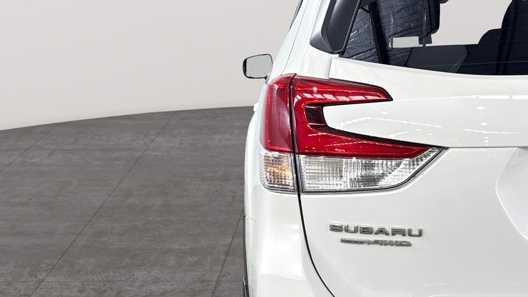2024 Subaru Forester 2.5i (AWD), Automatic, 50647 km, Badge (Boot Left Side)