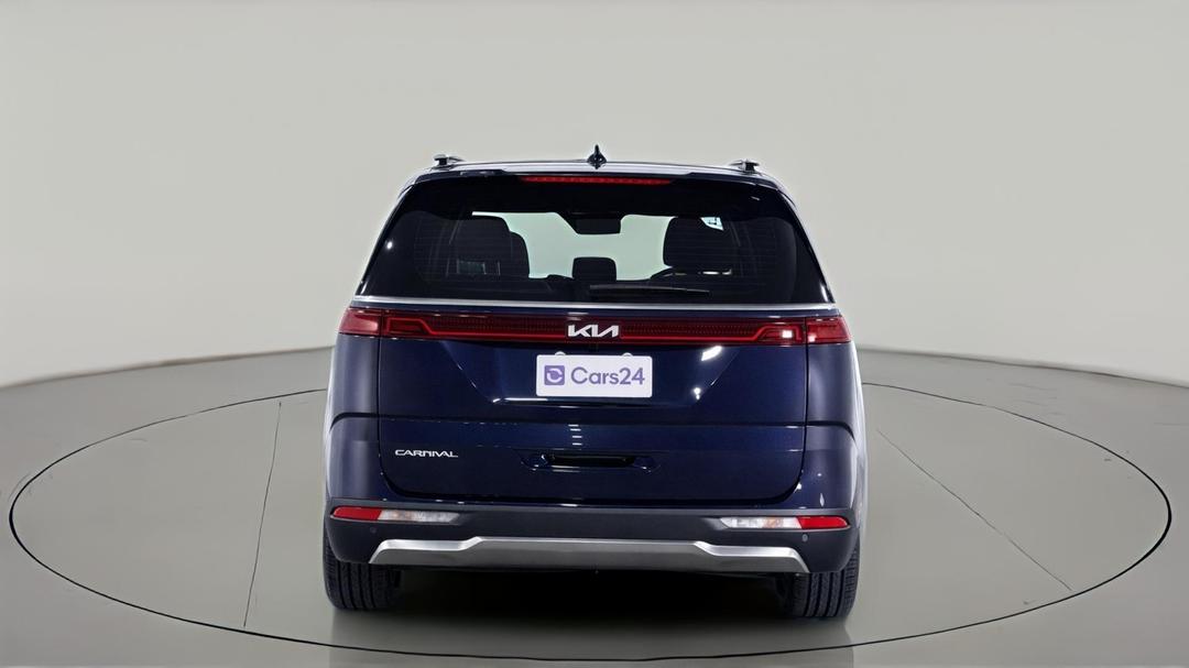 2023 Kia Carnival Special Edition, Automatic, 42096 km, Back/Rear View