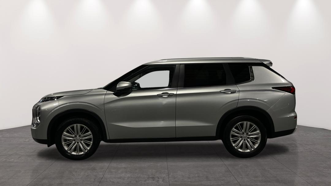 2024 Mitsubishi Outlander Ls 7 Seat (2WD), Automatic, 54747 km, Left Side View
