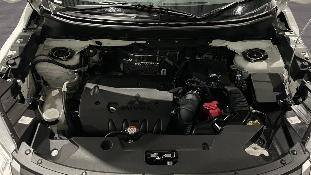 2024 Mitsubishi ASX Ls (2WD), Automatic, 31443 km, Open Bonnet (Engine)