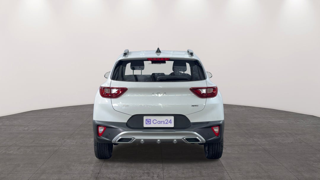 2024 Kia Stonic Gt-line, Automatic, 1441 km, Back/Rear View