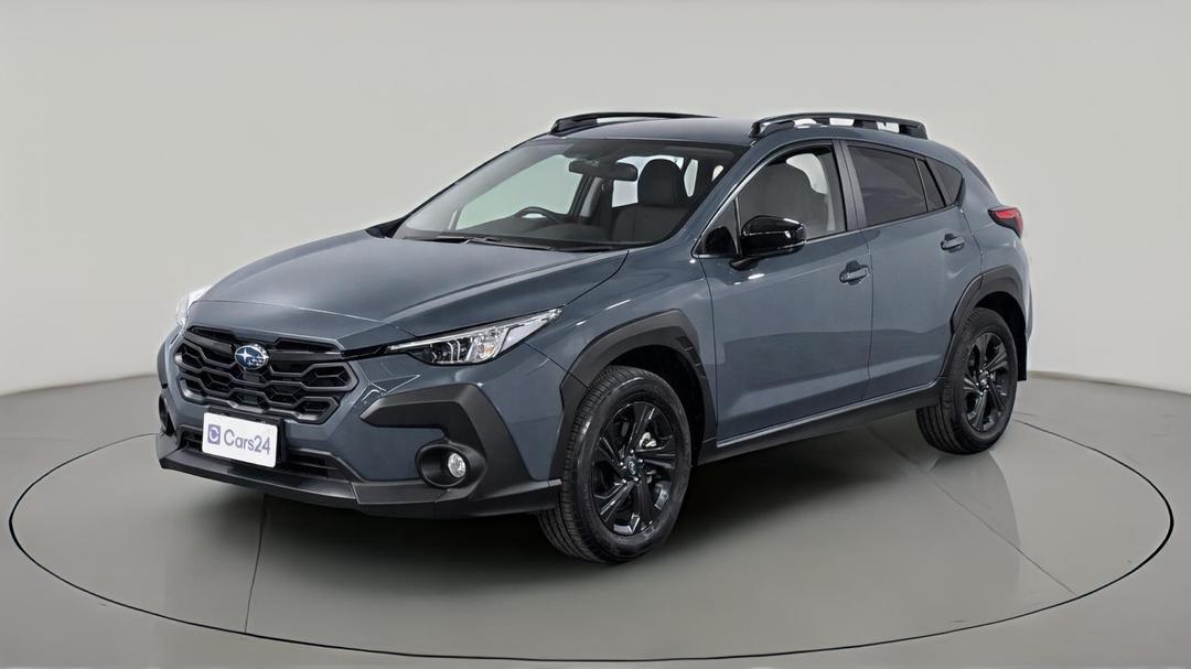 2025 Subaru Crosstrek AWD 2.0l, Automatic, 23060 km, Left Front Diagonal (45- Degree) View