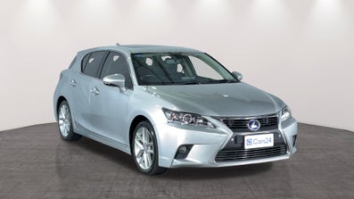 2014 Lexus Ct 200h. Hybrid Luxury Automatic, 81k kms Hybrid Car