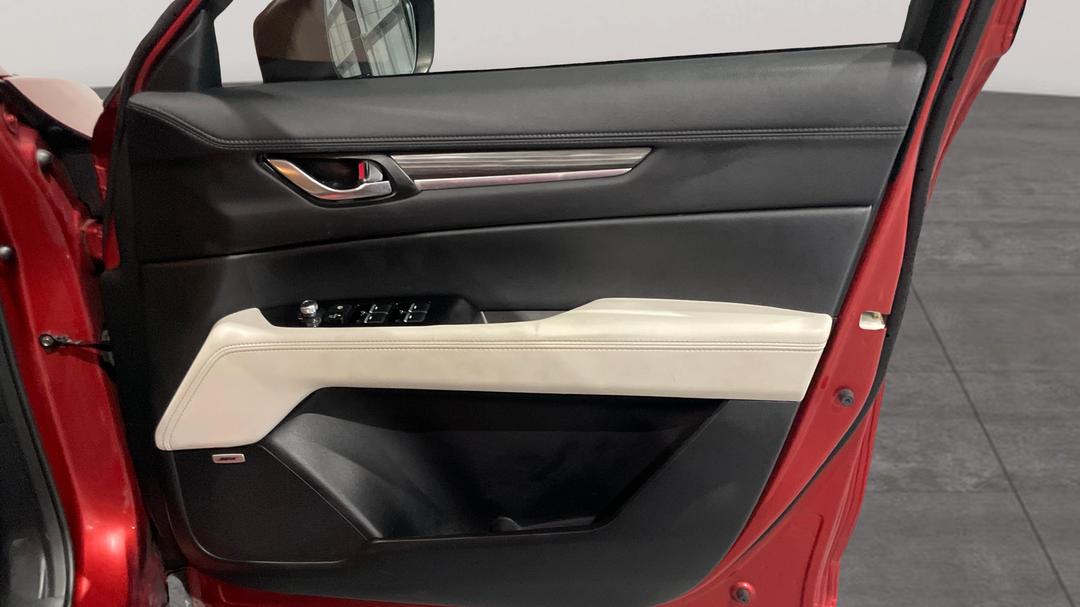 2019 Mazda CX-5 Gt (4x4), Automatic, 124221 km, Speaker View