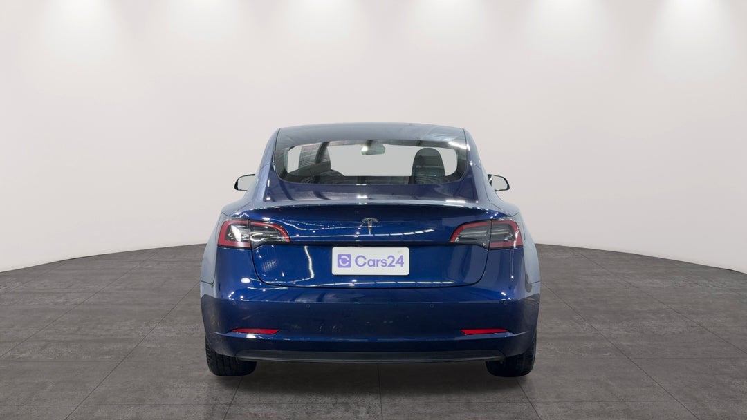 2022 Tesla Model 3 Rear-wheel Drive, Automatic, 65717 km, Back/Rear View