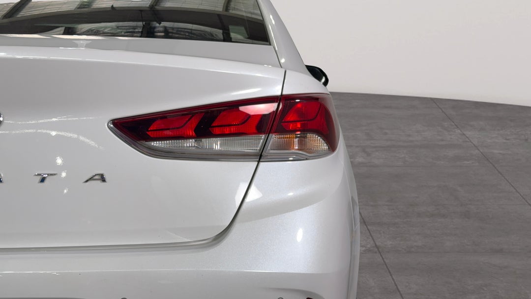 Badge (Boot Right Side)