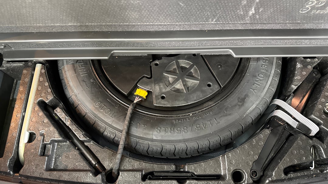 2018 Volkswagen Tiguan Allspace 162 Tsi Highline, Automatic, 82568 km, Spare Wheel