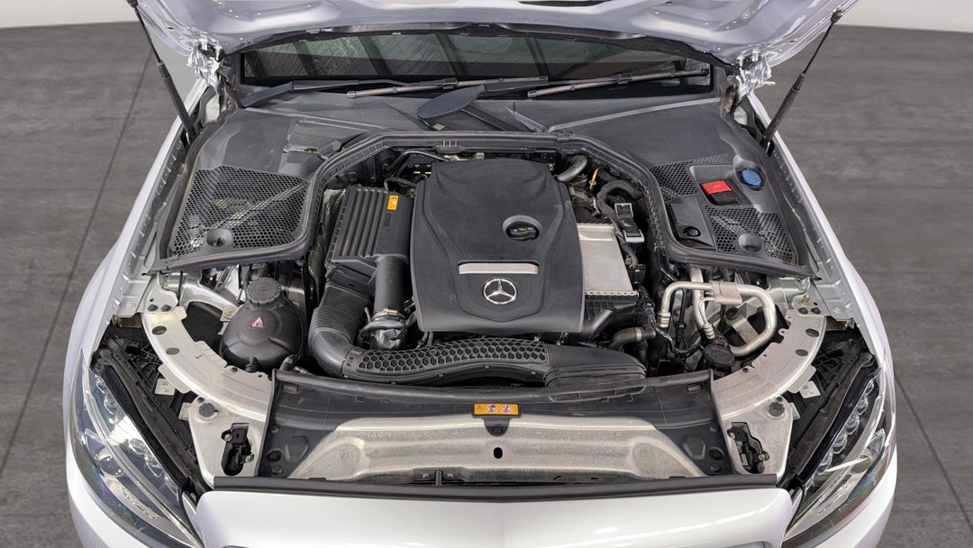 Open Bonnet (Engine)