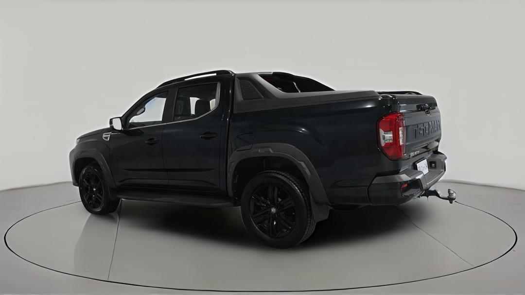 2023 LDV T60 Max Luxe (4x4), Automatic, 26318 km, Left Back Diagonal (45- Degree) View