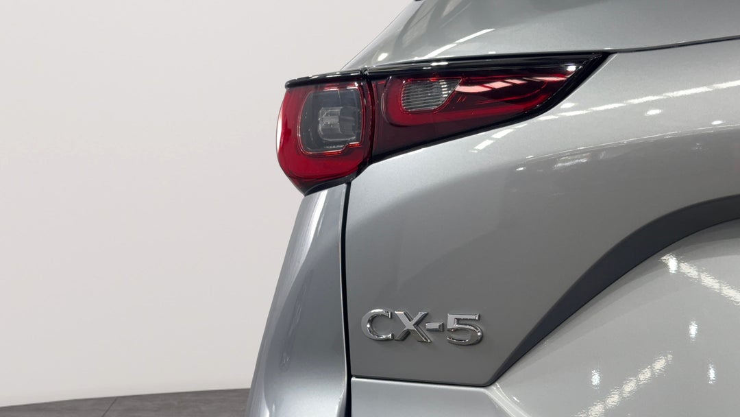 Badge (Boot Left Side)