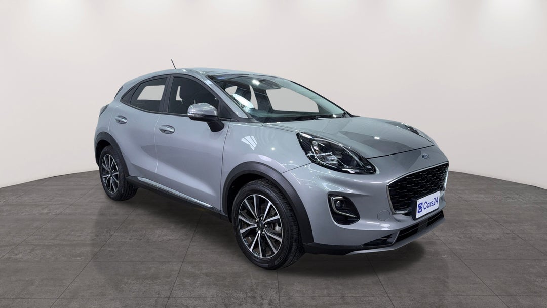 Right Front Diagonal (45- Degree) View