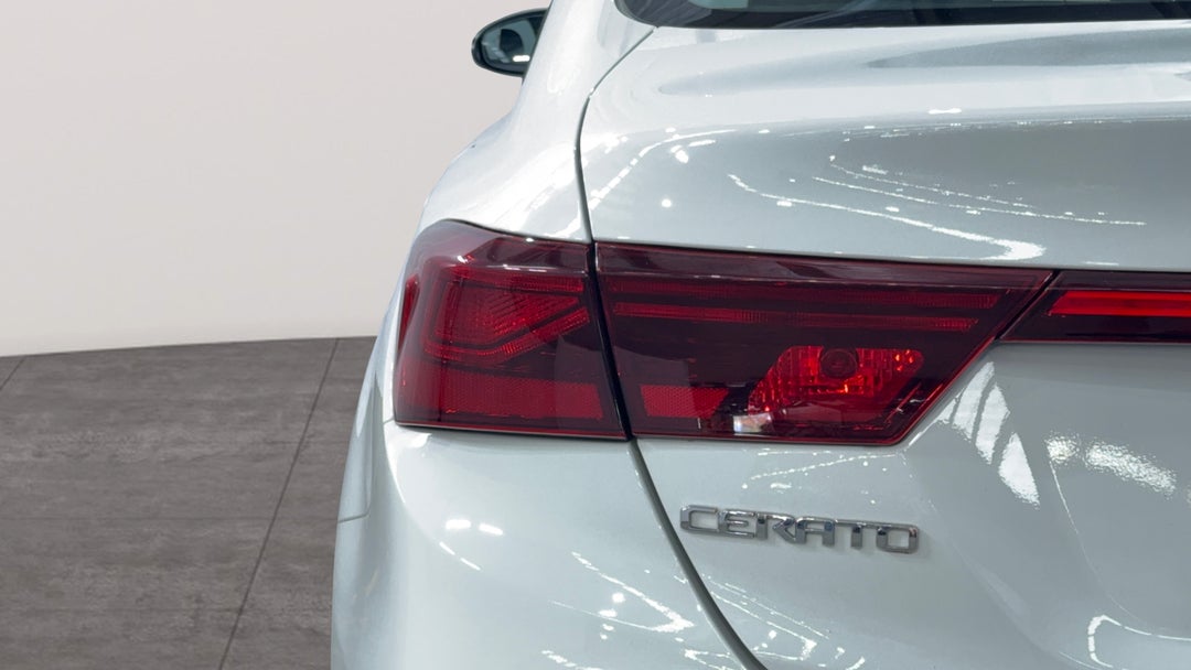 Badge (Boot Left Side)