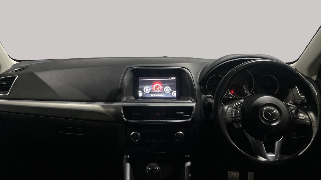 2015 Mazda CX-5 Maxx Sport (4x2), Automatic, 130803 km, Dashboard View