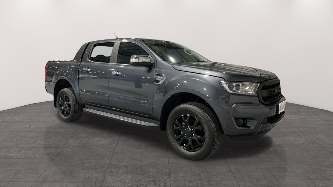 2021 Ford Ranger Xlt 3.2 (4x4), Automatic, 38957 km, 