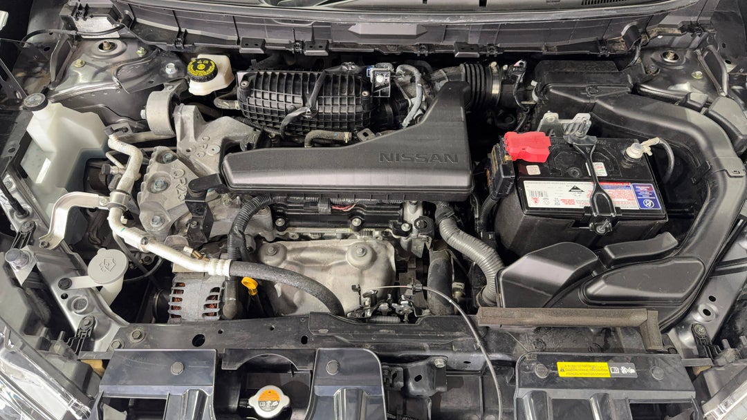 2021 Nissan X-trail Ti (4wd), Automatic, 67921 km, Open Bonnet (Engine)