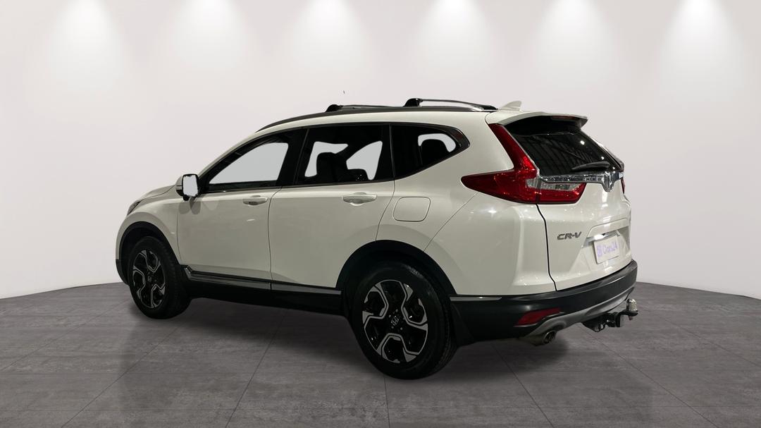 2017 Honda CR-V Vti-s (2WD), Automatic, 112496 km, Left Back Diagonal (45- Degree) View