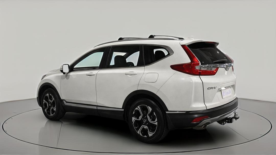 2017 Honda CR-V Vti-s (4x4), Automatic, 112496 km, Left Back Diagonal (45- Degree) View