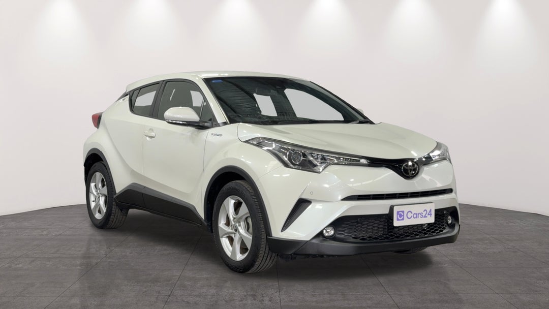 2019 Toyota C-HR (2WD), Automatic, 39020 km, Back/Rear View