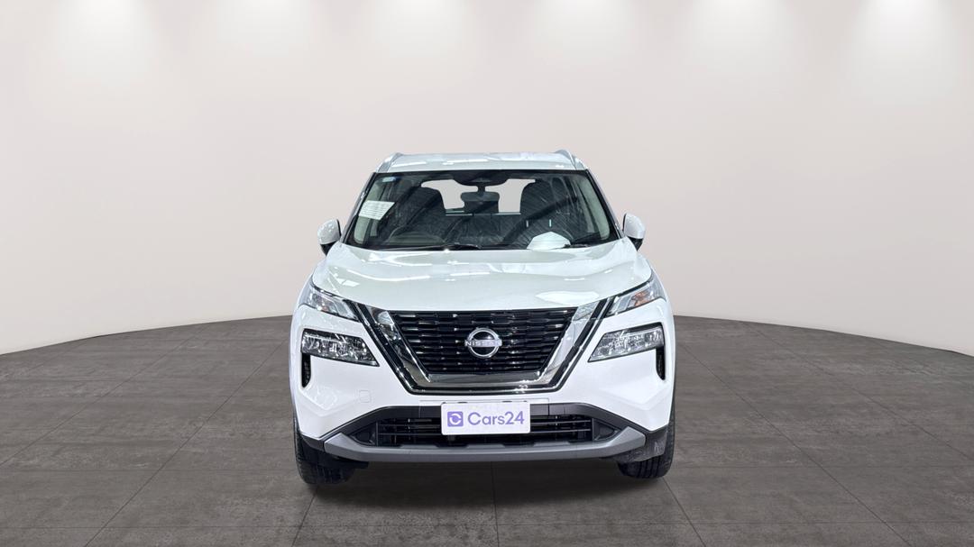 2024 Nissan X-trail St (4WD), Automatic, 49970 km, Front View