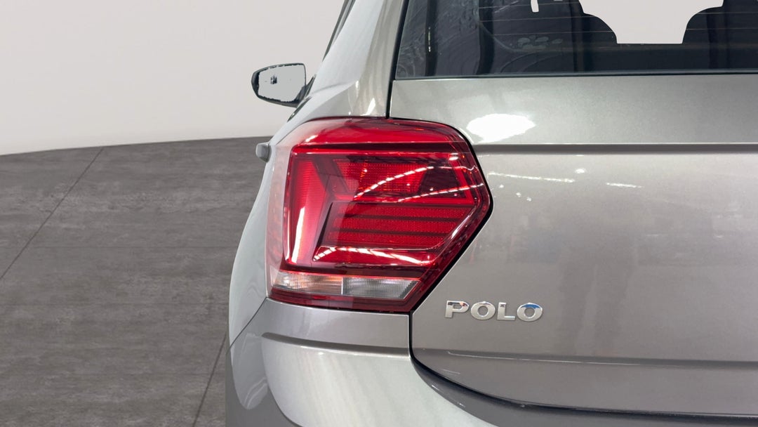 Badge (Boot Left Side)