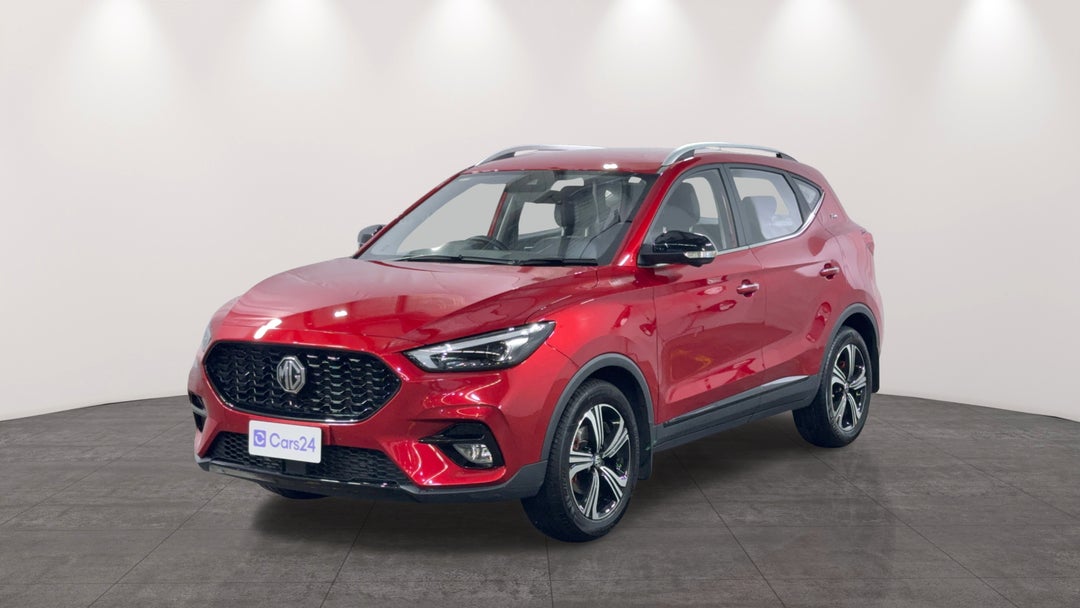 Left Front Diagonal (45- Degree) View