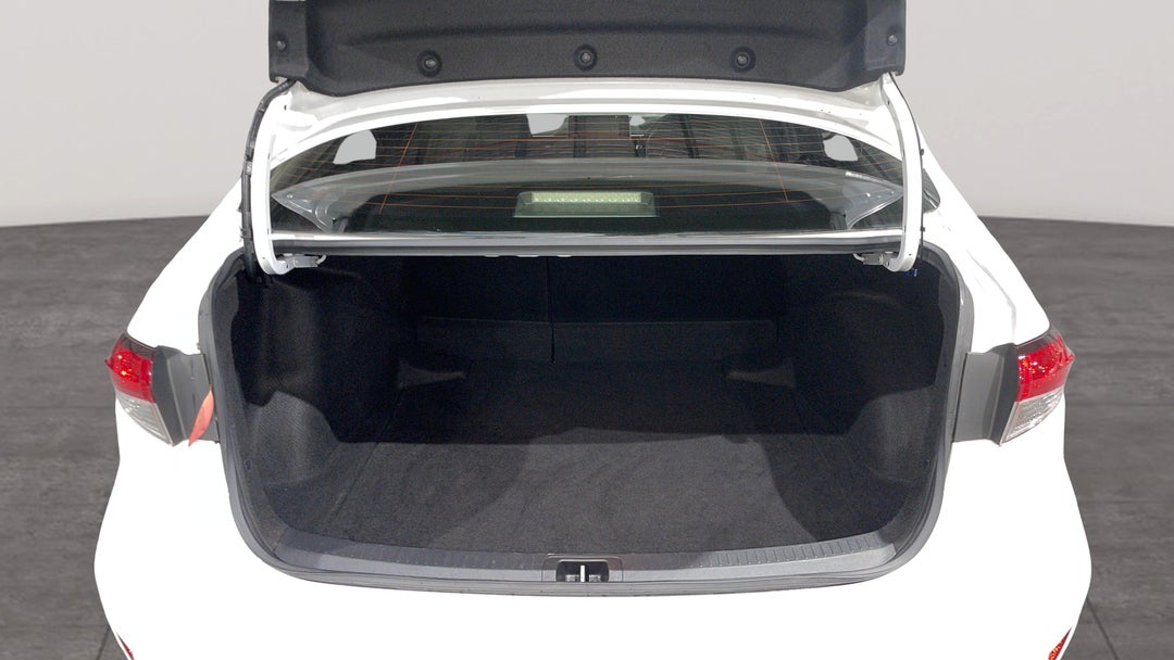 2021 Toyota Corolla Ascent Sport Hybrid, Automatic, 43421 km, Boot Inside View