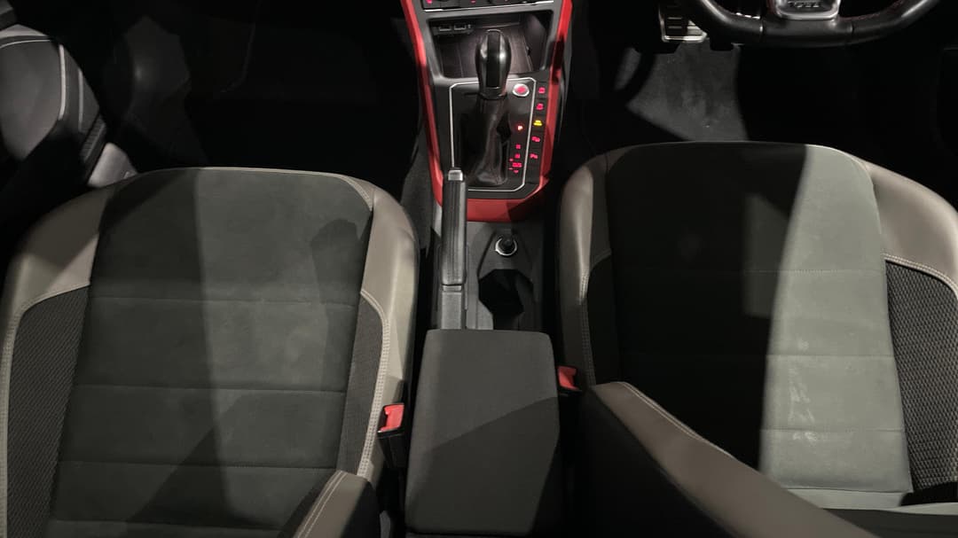 2018 Volkswagen Polo Gti, Automatic, 80626 km, Center Console