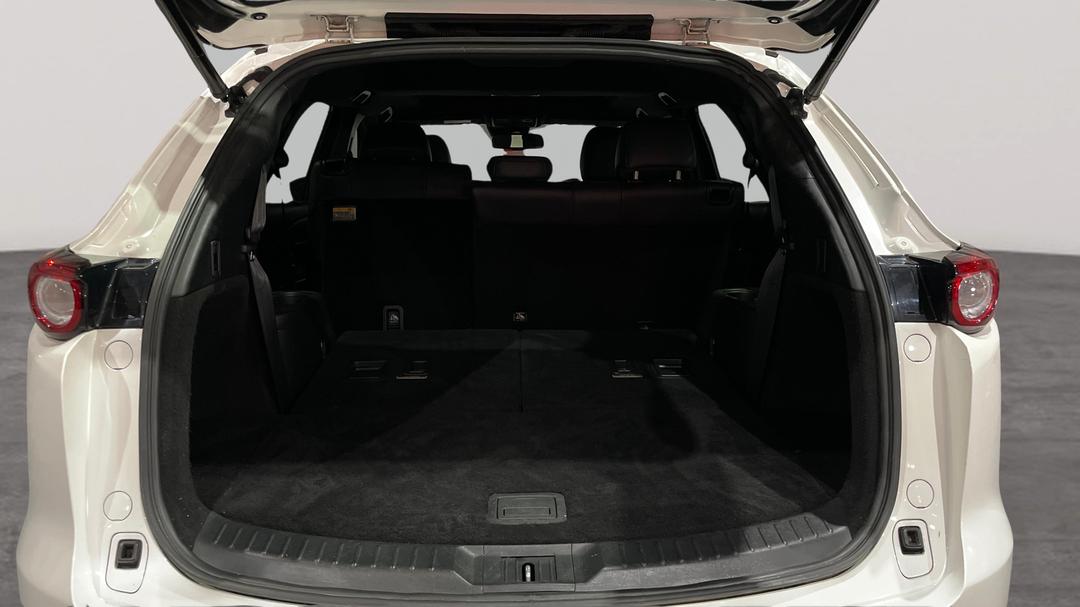 2018 Mazda CX-9 Gt (AWD), Automatic, 117407 km, Boot Inside View