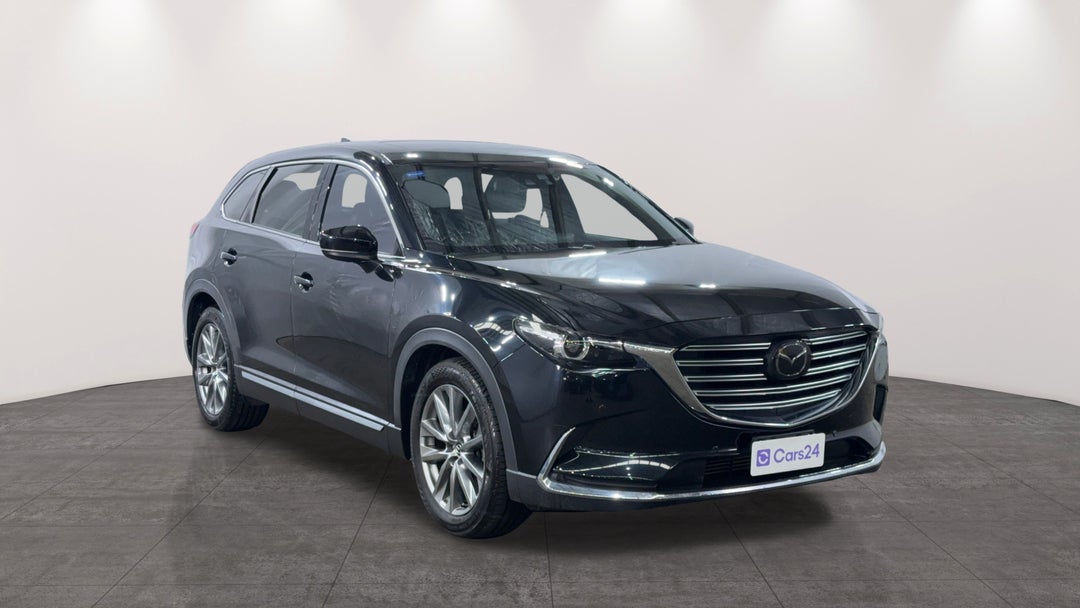 2017 Mazda CX-9 Azami (awd), Automatic, 129122 km, Right Front Diagonal (45- Degree) View
