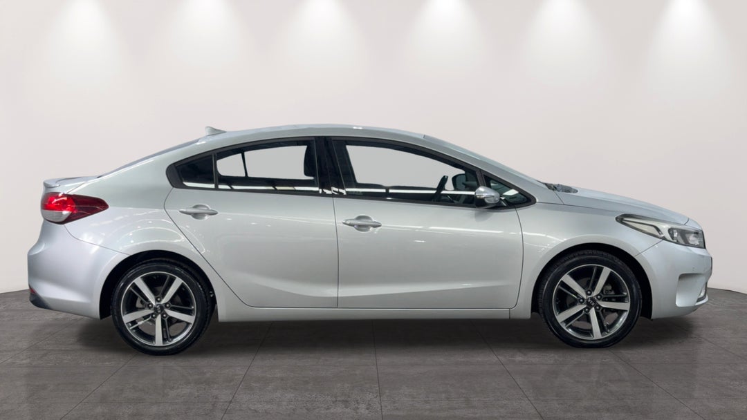 2017 Kia Cerato Sport, Automatic, 37017 km, Right Side View