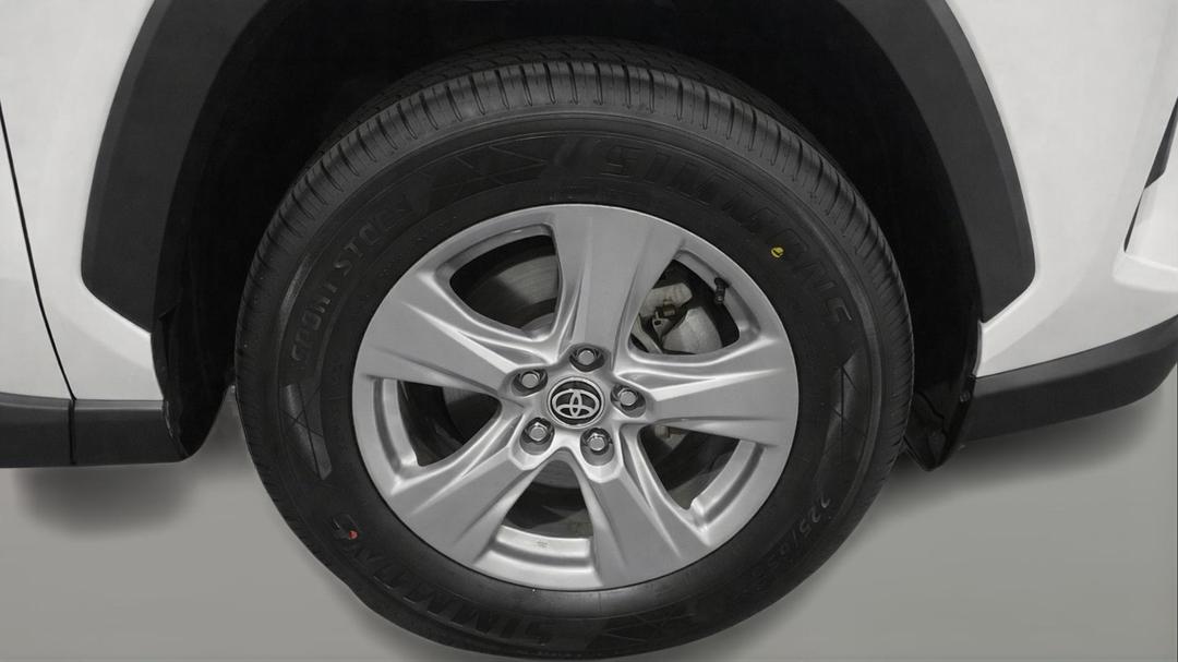 2023 Toyota RAV4 Gx (2WD) Hybrid, Automatic, 47607 km, Right Front Wheel