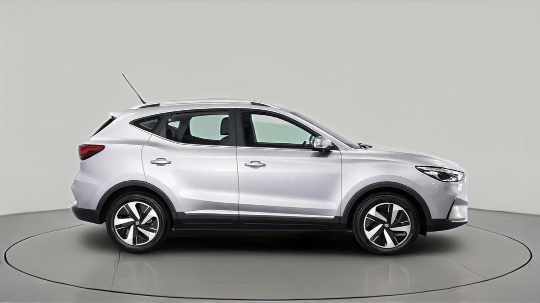 2022 MG ZS EV Essence, Automatic, 10996 km, Right Side View