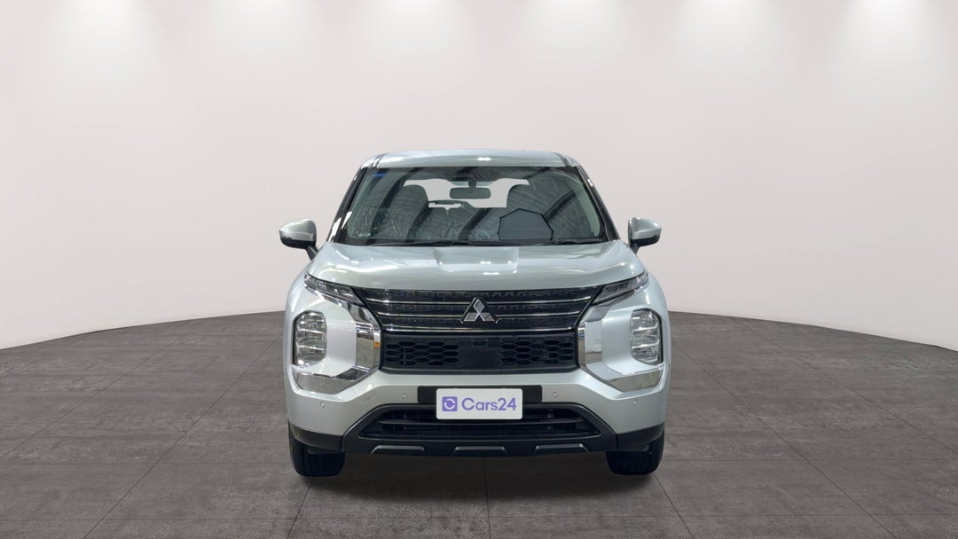 2024 Mitsubishi Outlander Es 5 Seat (2wd), Automatic, 54378 km, Front View