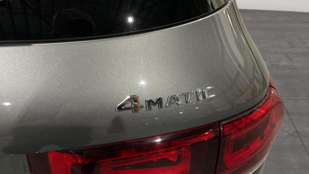 2021 Mercedes-benz Glb 250 4matic, Automatic, 56562 km, Badge (Boot Right Side)