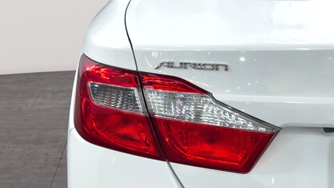 Badge (Boot Left Side)