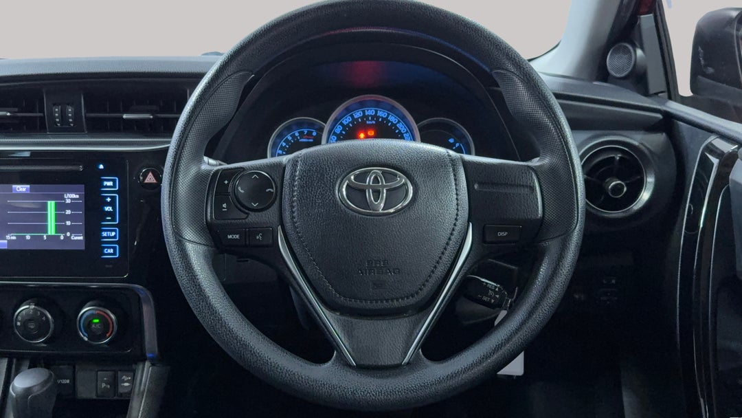 2017 Toyota Corolla Ascent, Automatic, 79006 km, Steering Wheel Close-up