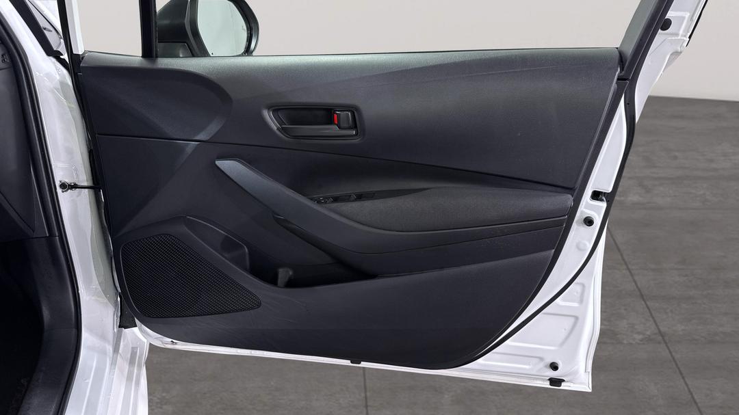 2024 Toyota Corolla Ascent Sport + Conv Pk Hybrid, Automatic, 24979 km, Speaker View
