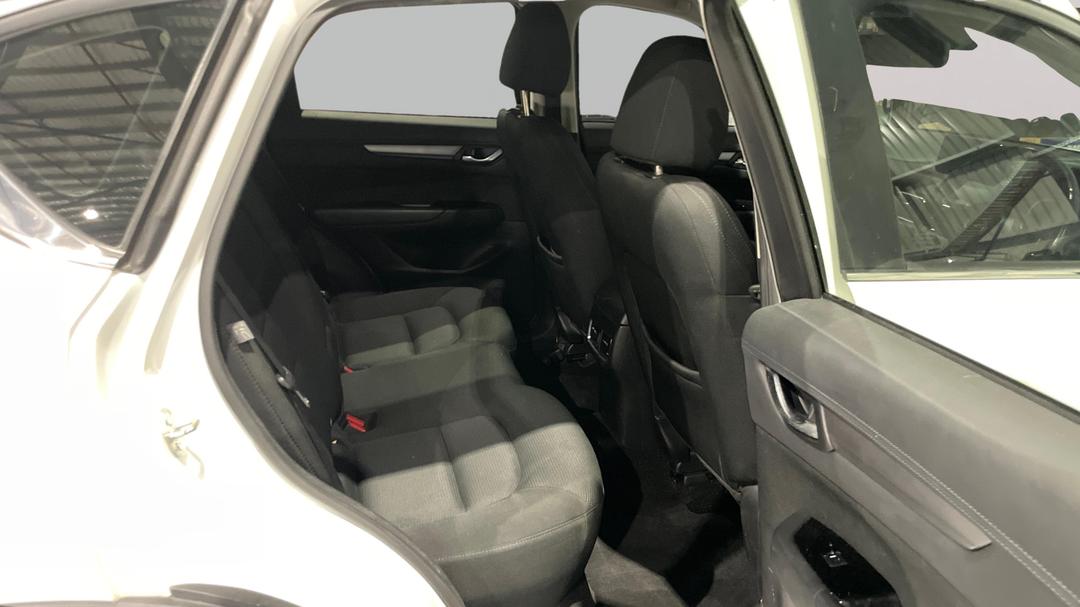 2017 Mazda CX-5 Maxx Sport (4x4), Automatic, 122567 km, Right Side Rear Door Cabin View