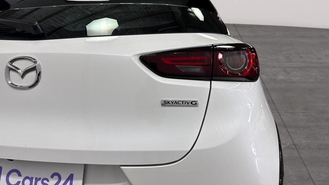 2024 Mazda CX-3 G20 Akari, Automatic, 23532 km, Badge (Boot Right Side)