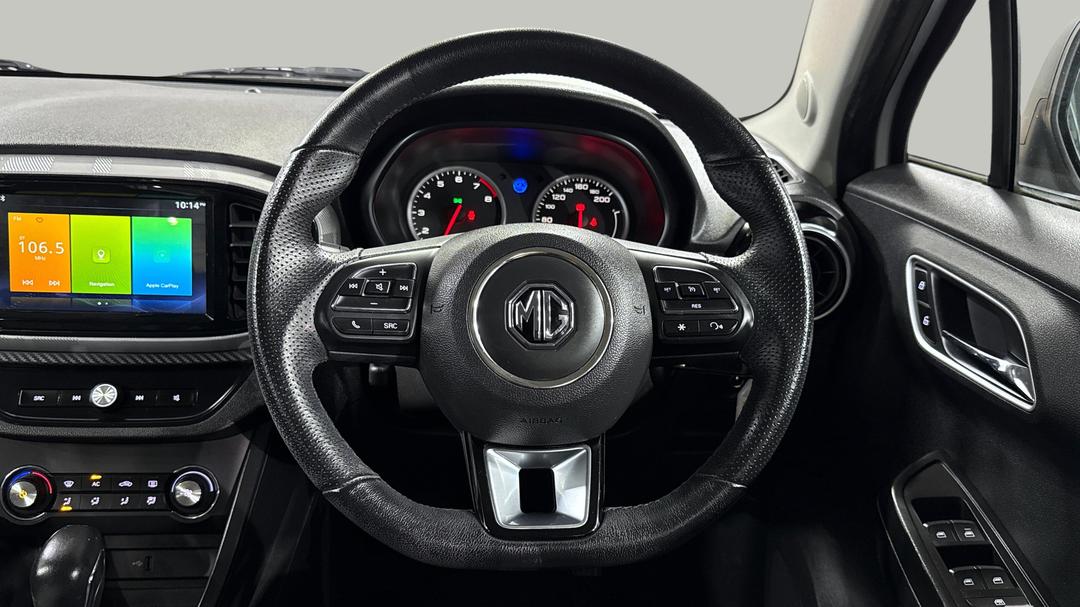 2022 MG Mg3 Auto Core, Automatic, 22161 km, Steering Wheel Close-up